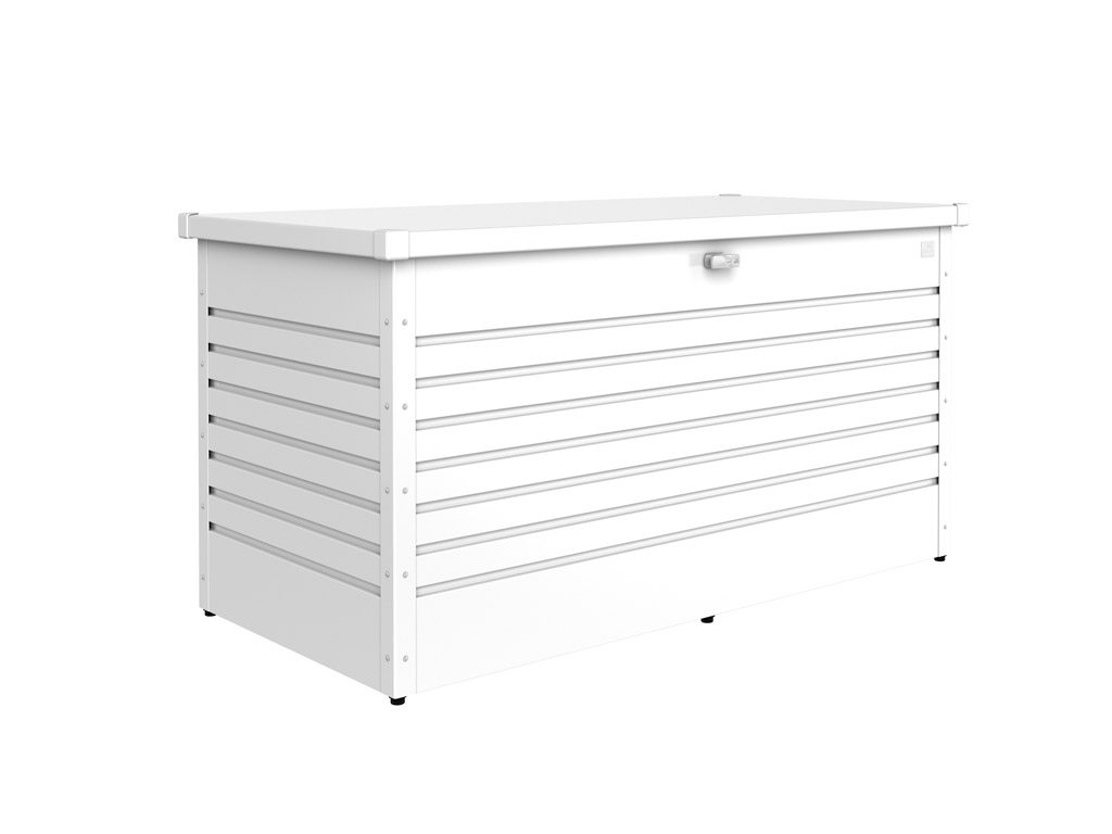 Úložný box Biohort FreizeitBox 160, bílá BH61060