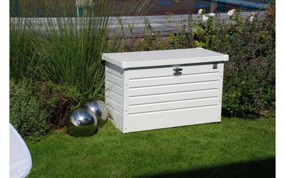 Úložný box Biohort FreizeitBox 180, bílá BH61030 (obrázek 3)