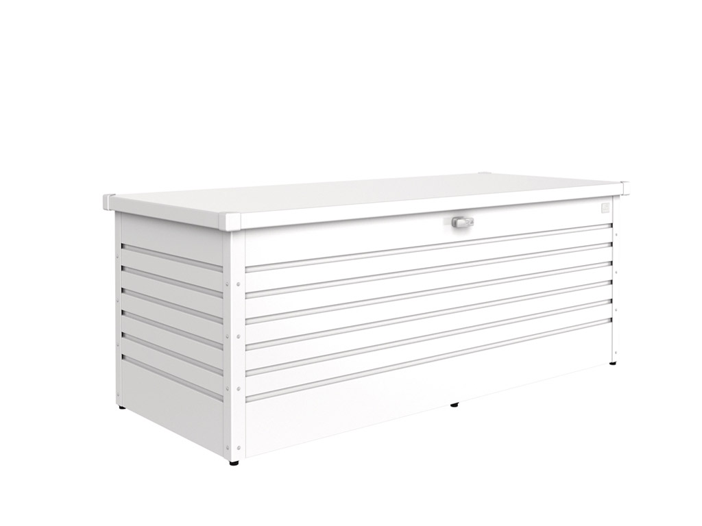 Úložný box Biohort FreizeitBox 180, bílá BH61030