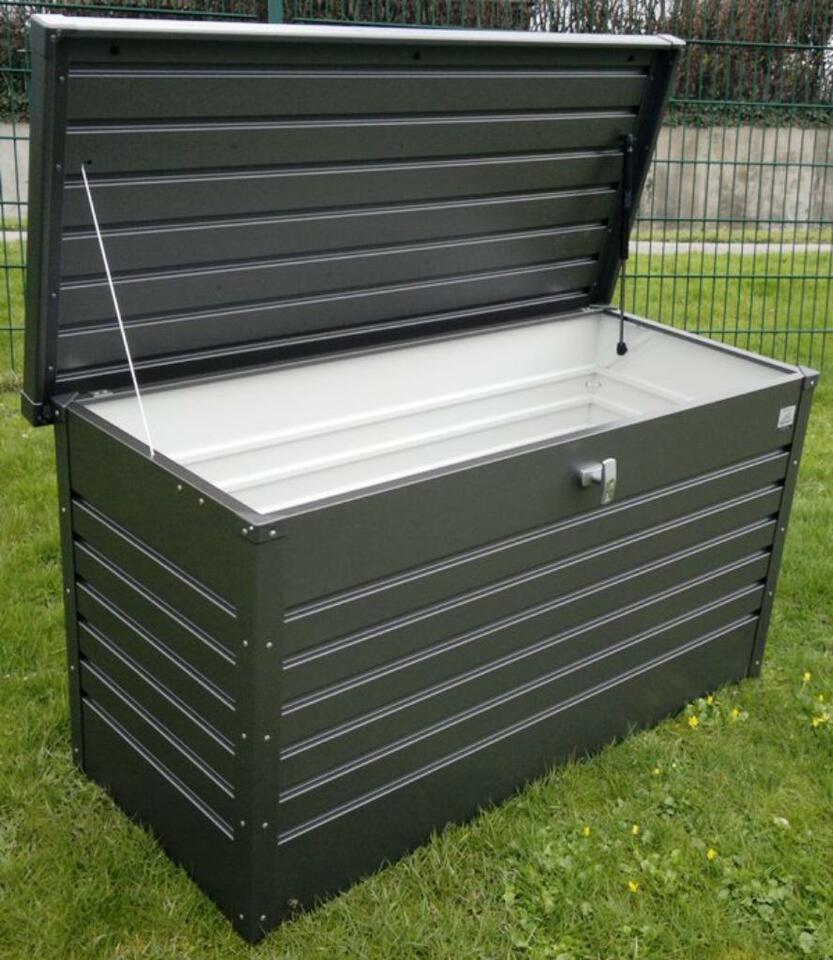 Úložný box Biohort FreizeitBox 100, tmavě šedá metalíza BH65010 (obrázek 5)