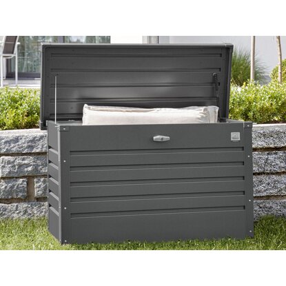 Úložný box Biohort FreizeitBox 180, tmavě šedá metalíza BH65030 (obrázek 3)