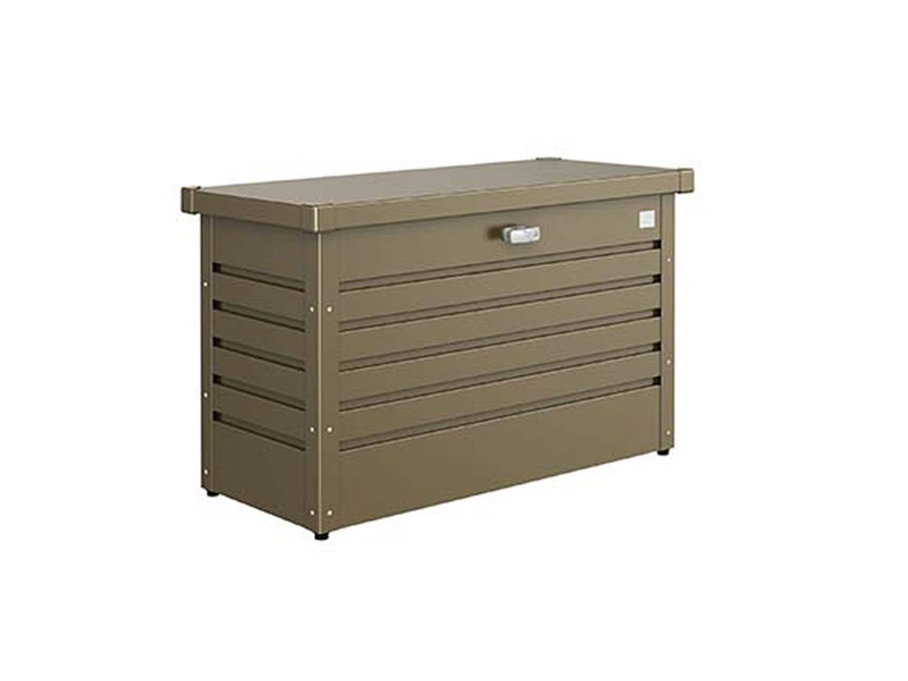 Úložný box Biohort FreizeitBox 100, bronzová metalíza BH62010