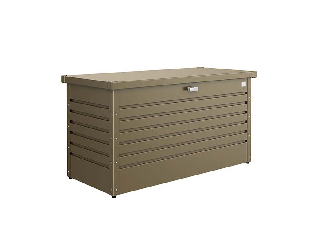 Úložný box Biohort FreizeitBox 130, bronzová metalíza BH62040