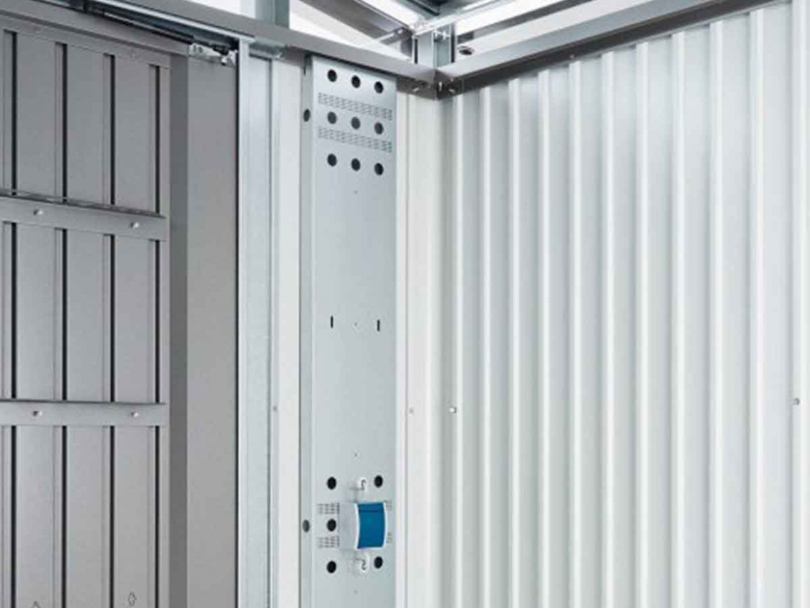 Elektrický montážní panel do domku BIOHORT BH46030 (obrázek 3)