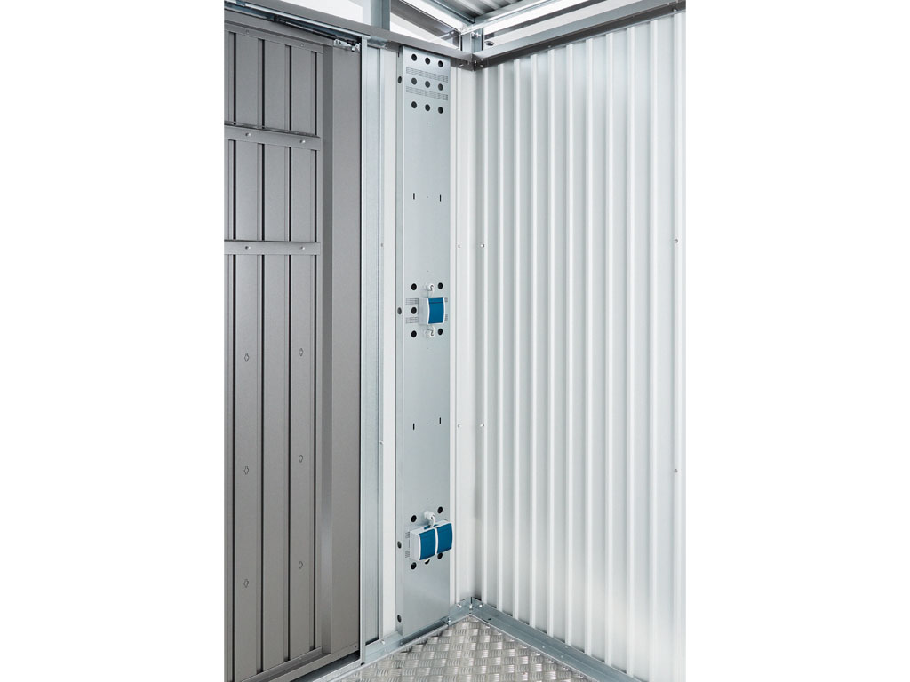 Elektrický montážní panel do domku BIOHORT BH46031