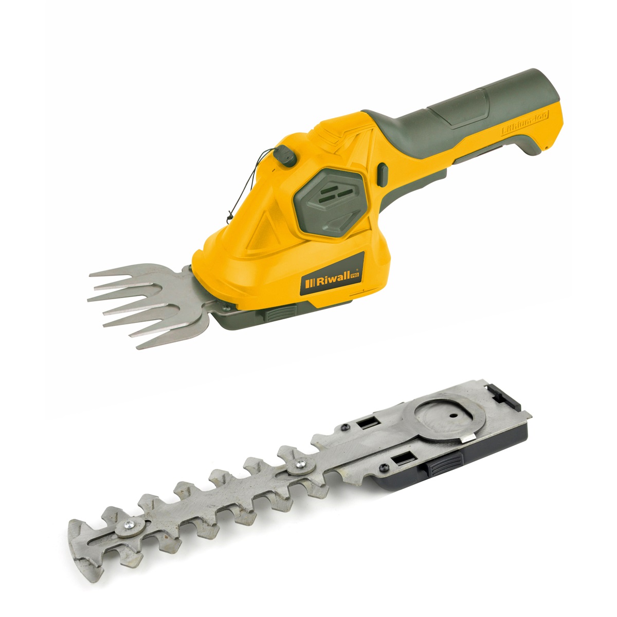 AKU plotostřih RIWALL PRO RASH 1236