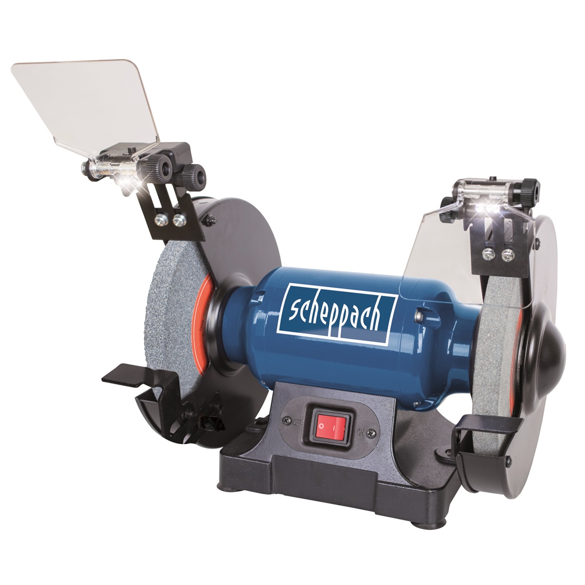 Dvoukotoučová bruska SCHEPPACH SM 200 L GD5903109901