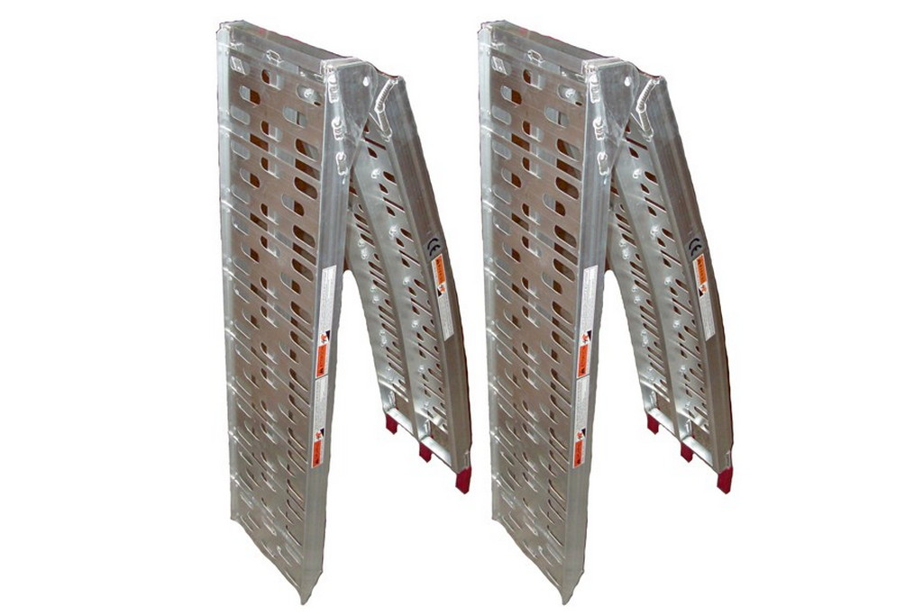 Eurogarden Nájezdové plošiny (pár) GD9108202