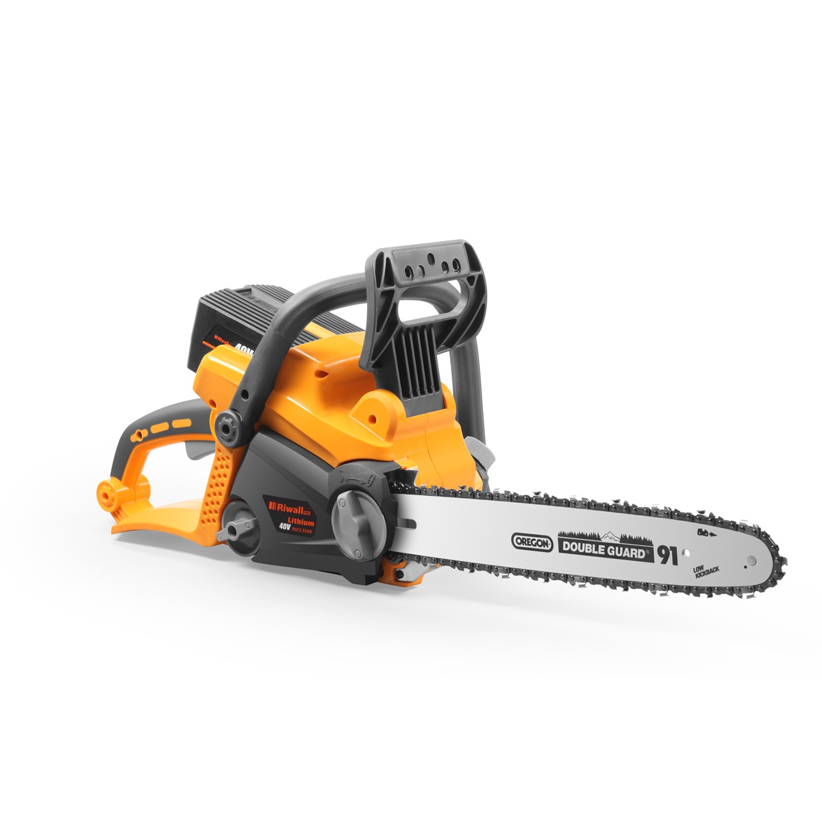 AKU řetězová pila RIWALL PRO RACS 3540i GDAC42B1701038B