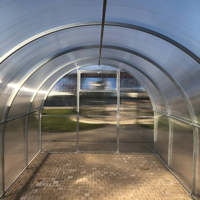 Zahradní skleník LEGI SAGE 6 x 2,6 m, 4 mm GA180953 (obrázek 6)
