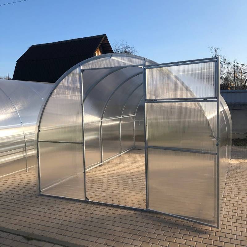 Zahradní skleník LEGI SAGE 6 x 2,6 m, 4 mm GA180953 (obrázek 7)