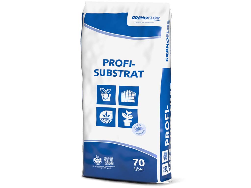 Substrát profesionální Gramoflor 70 l GR31440-30390070
