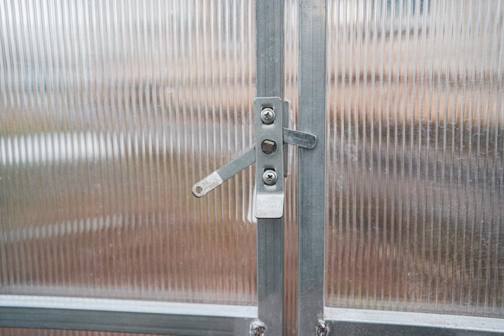 Zahradní skleník IGEL MANDARIN 6 x 3 m, 6 mm