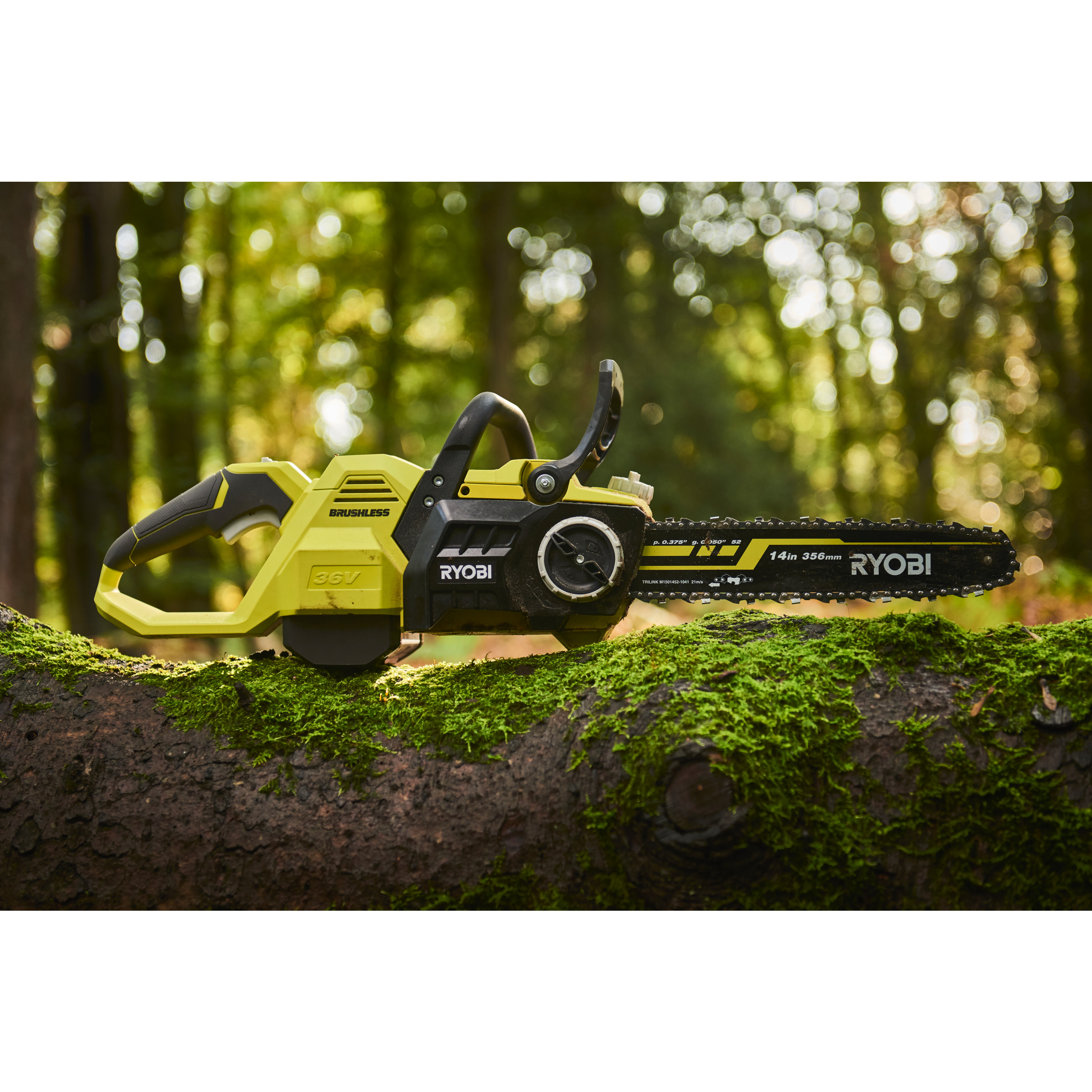 AKU řetězová pila RYOBI RY36CSX35A-0 RY5133004595 (obrázek 8)