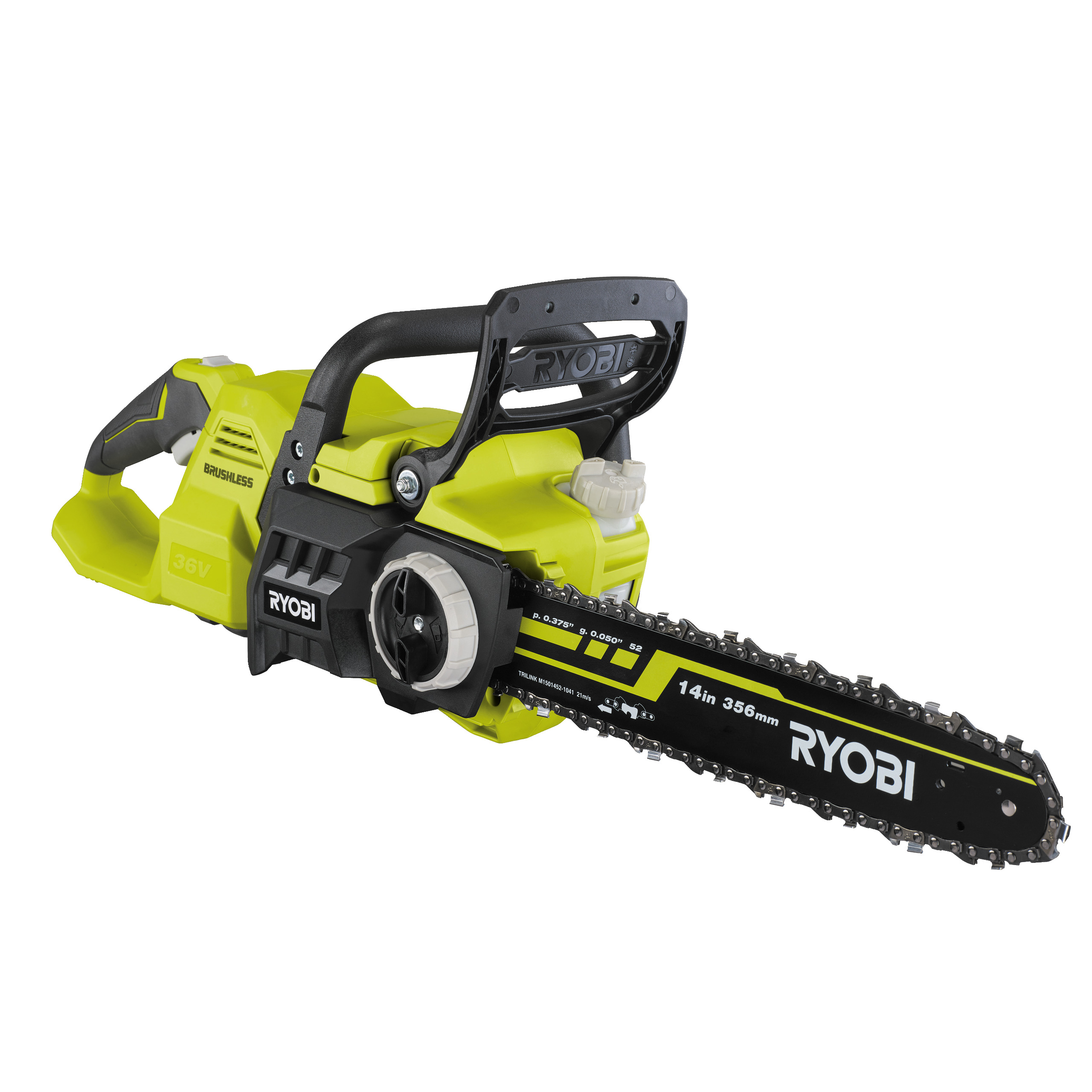 AKU řetězová pila RYOBI RY36CSX35A-150 RY5133004596