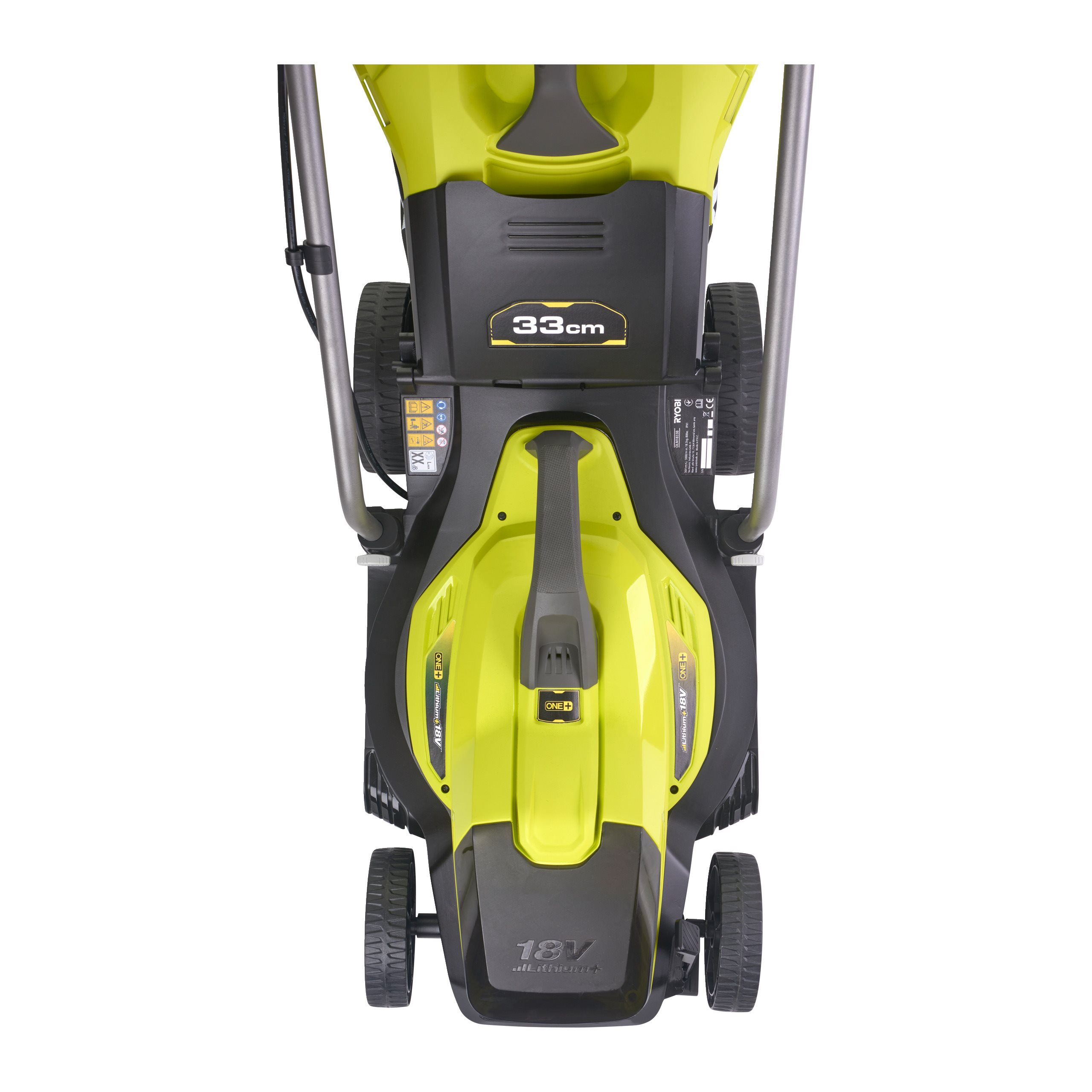 AKU sekačka na trávu RYOBI OLM1833B RY5133004305 (obrázek 4)