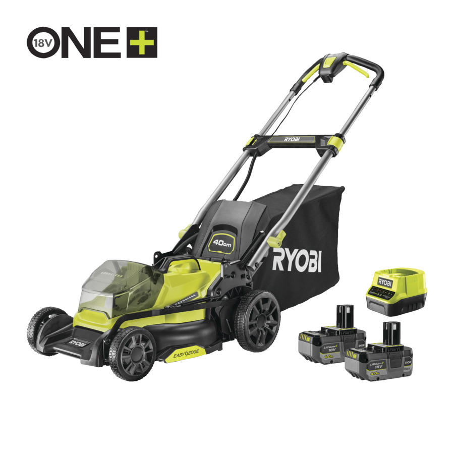 AKU sekačka na trávu RYOBI RY18LMX40A-240 RY5133004587