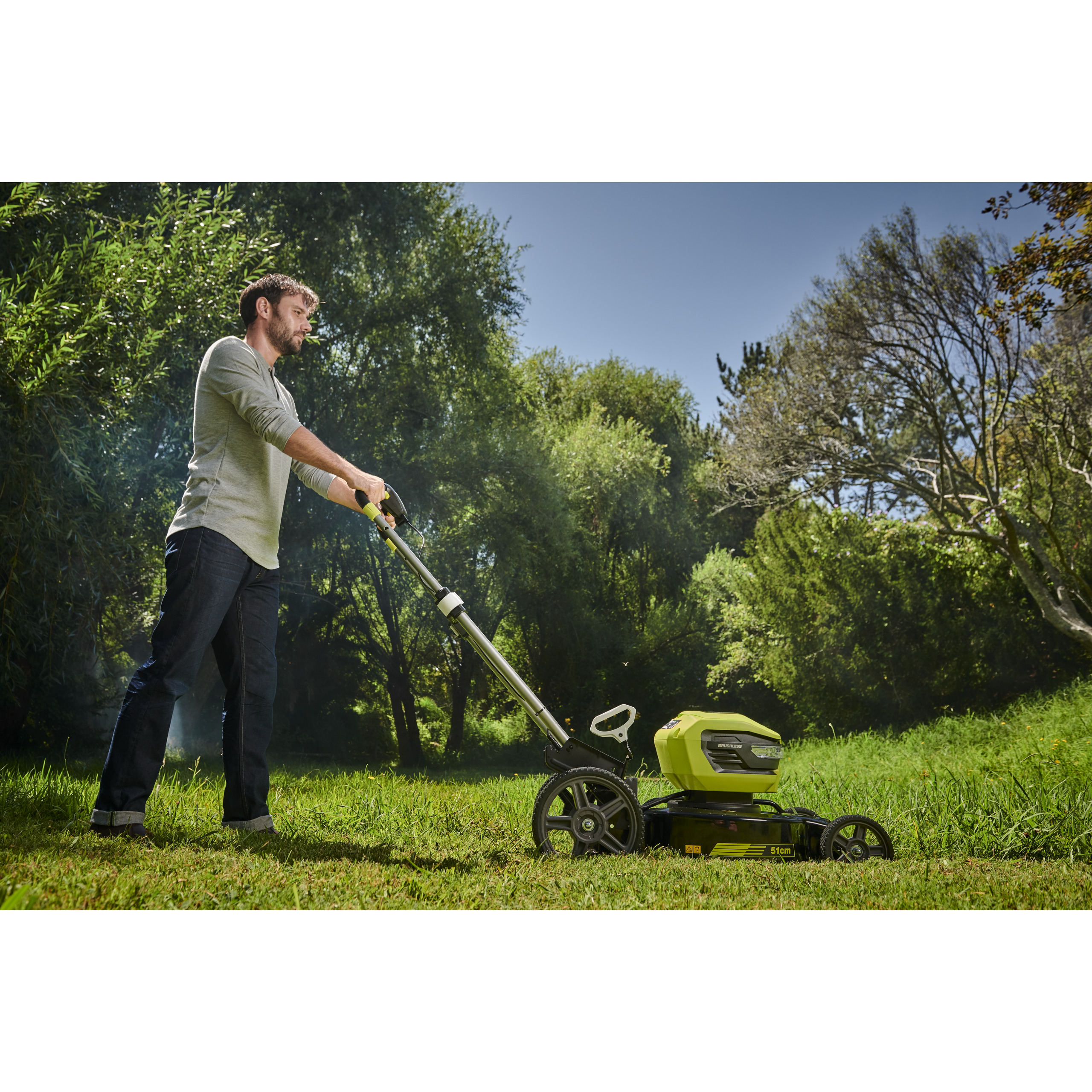 AKU sekačka na trávu RYOBI RY36LMMX51A-140 RY5133004591 (obrázek 6)