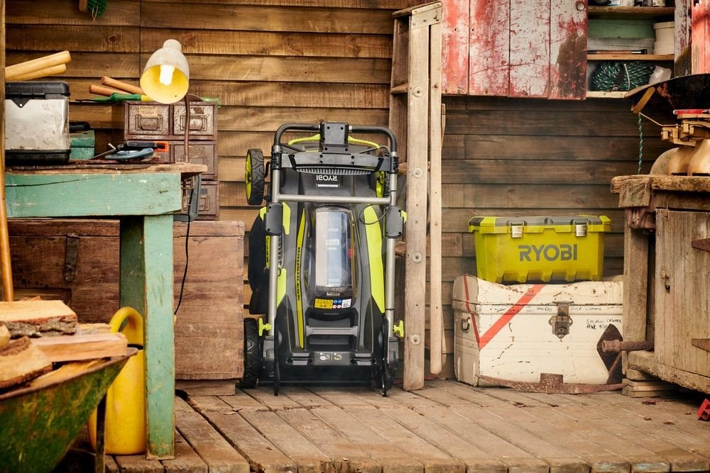 AKU sekačka na trávu RYOBI RY36LMX51A-160 RY5133004589 (obrázek 9)