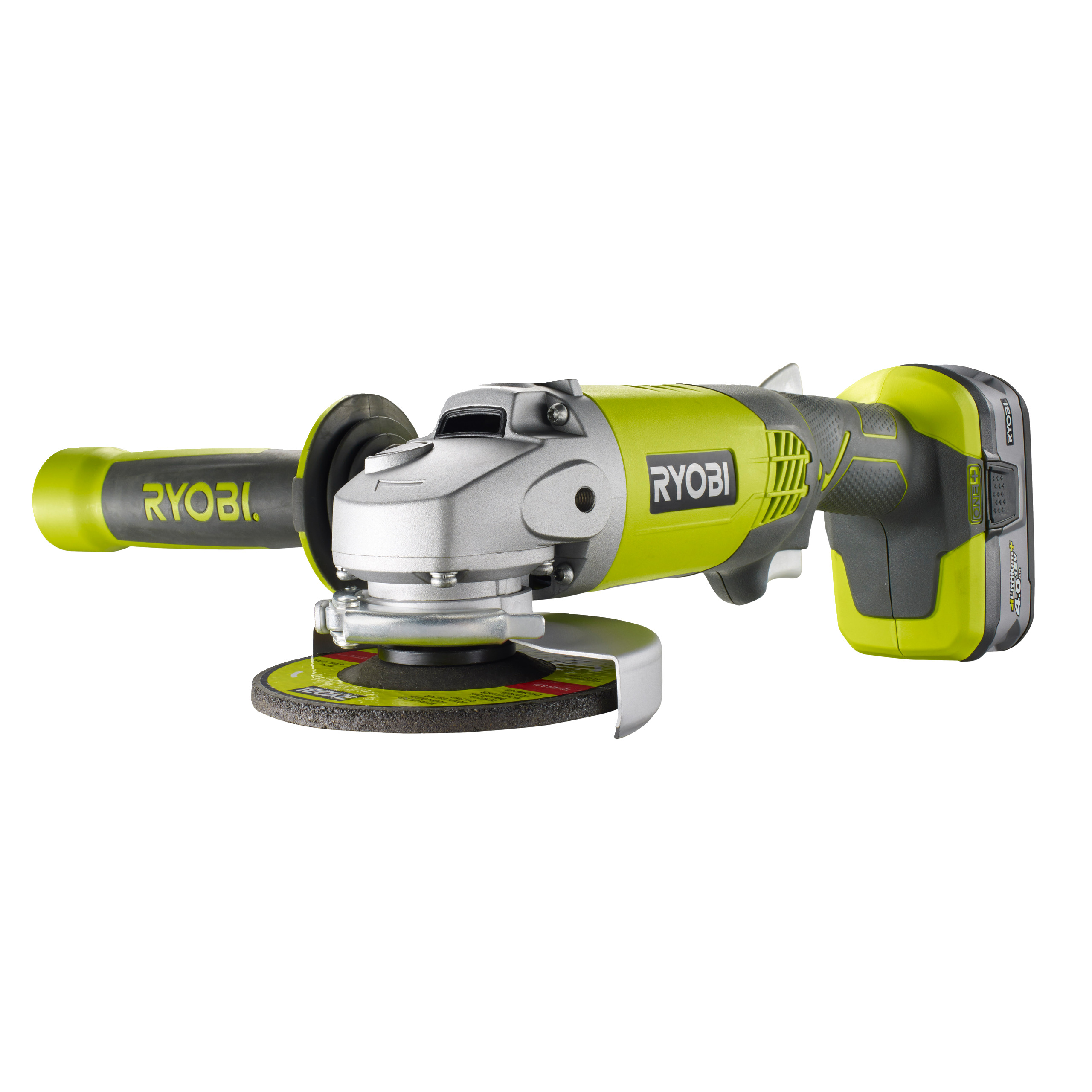 AKU úhlová bruska RYOBI R18AG-140S RY5133004301