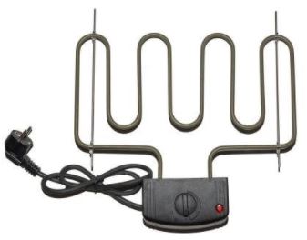 Topná spirála pro udírny HMLX HO2615