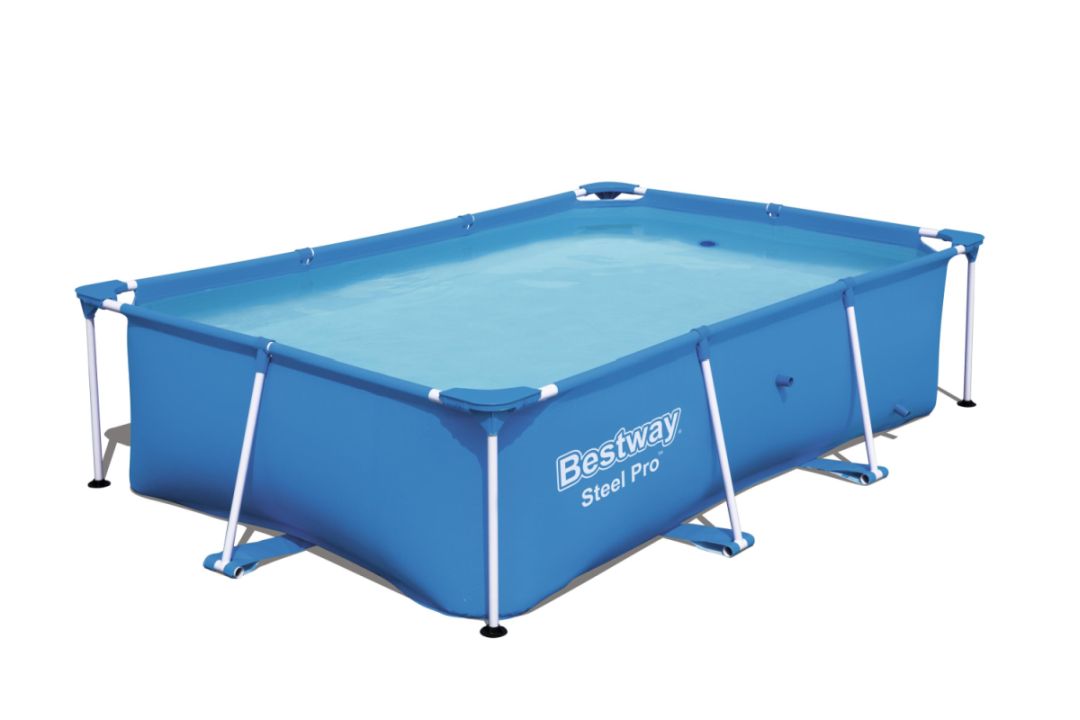 Bazén BESTWAY Steel Pro 2,59 x 1,7 x 0,61 m - 56403 TP56403