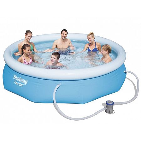 Bazén BESTWAY Fast Set 3,05 x 0,76 m – 57270 TP57270