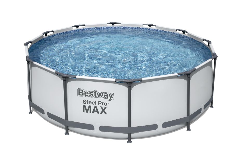 Bazén BESTWAY Steel Pro Max 3,66 x 1 m - 56418 TP56418 (obrázek 3)