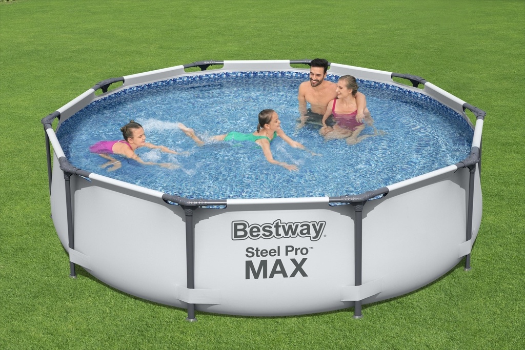 Bazén BESTWAY Steel Pro Max 3,66 x 1 m – 56418 TP56418