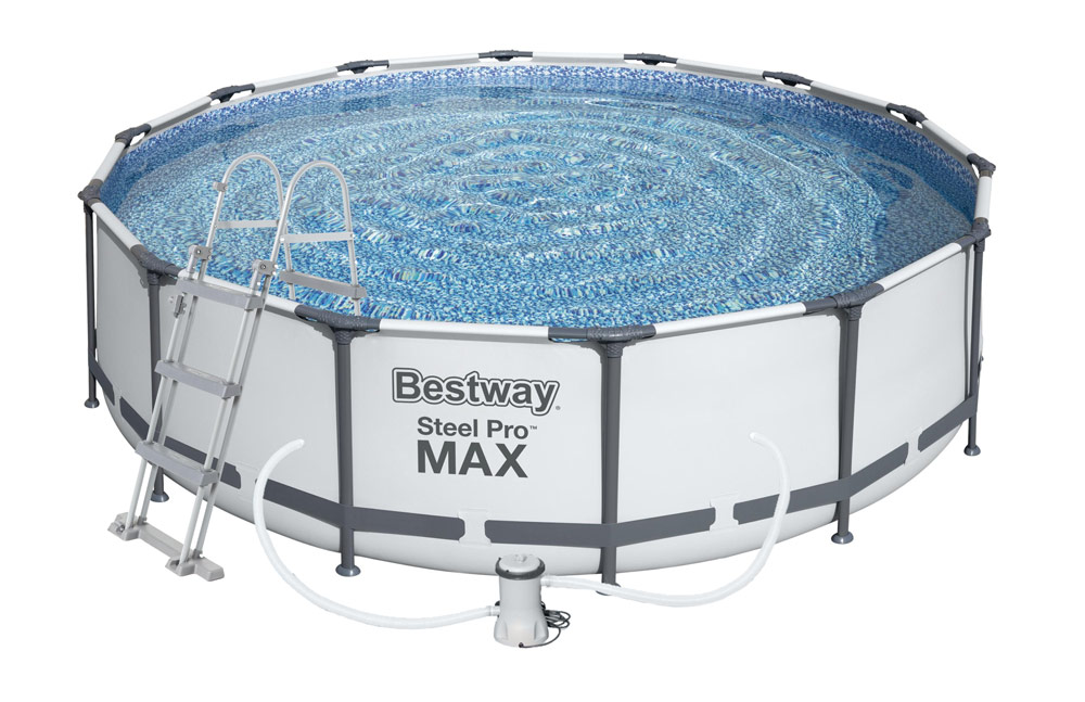 Bazén BESTWAY Steel Pro Max 4,57 x 1,07 m - 56488 TP56488