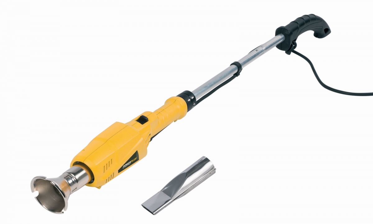 Horkovzdušný odstraňovač plevele POWERPLUS 2000W PPPOWXG6611