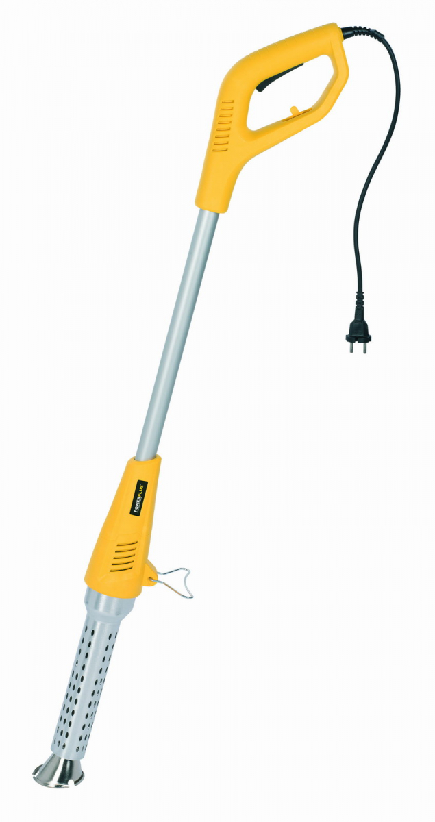 Horkovzdušný odstraňovač plevele POWERPLUS 2000W PPPOWXG6601
