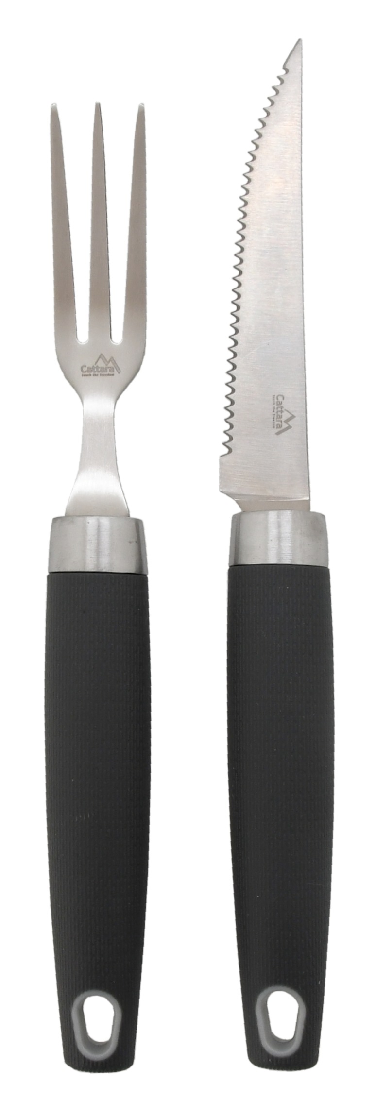Grilovací steakový příbor SHARK 24 cm CT13079 (obrázek 3)