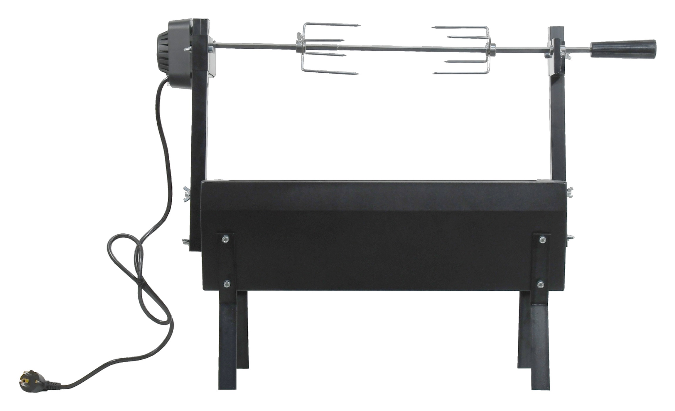 Gril BARBECUE 60cm s motorem 230V CT13036 (obrázek 3)