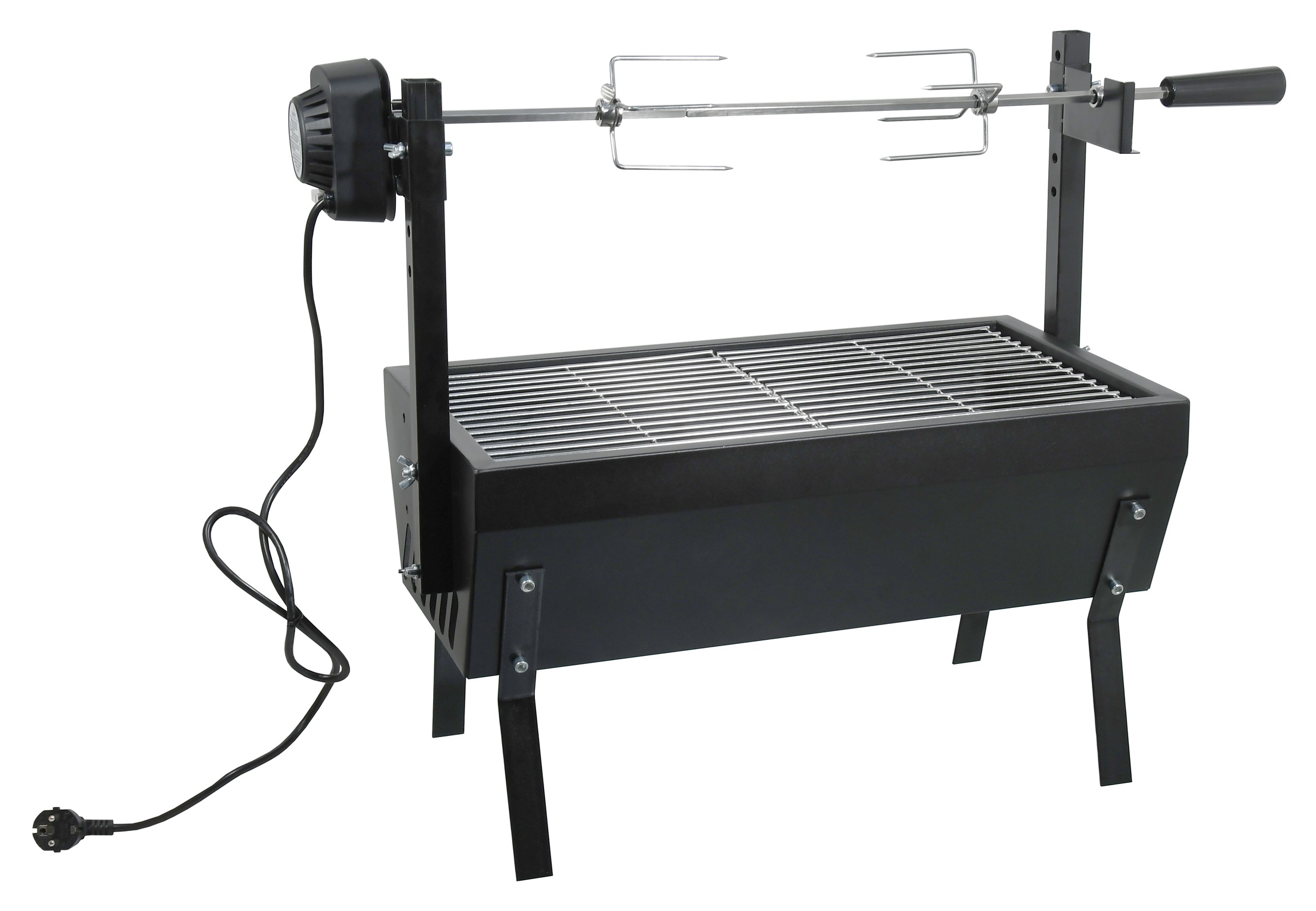 Gril BARBECUE 60cm s motorem 230V CT13036