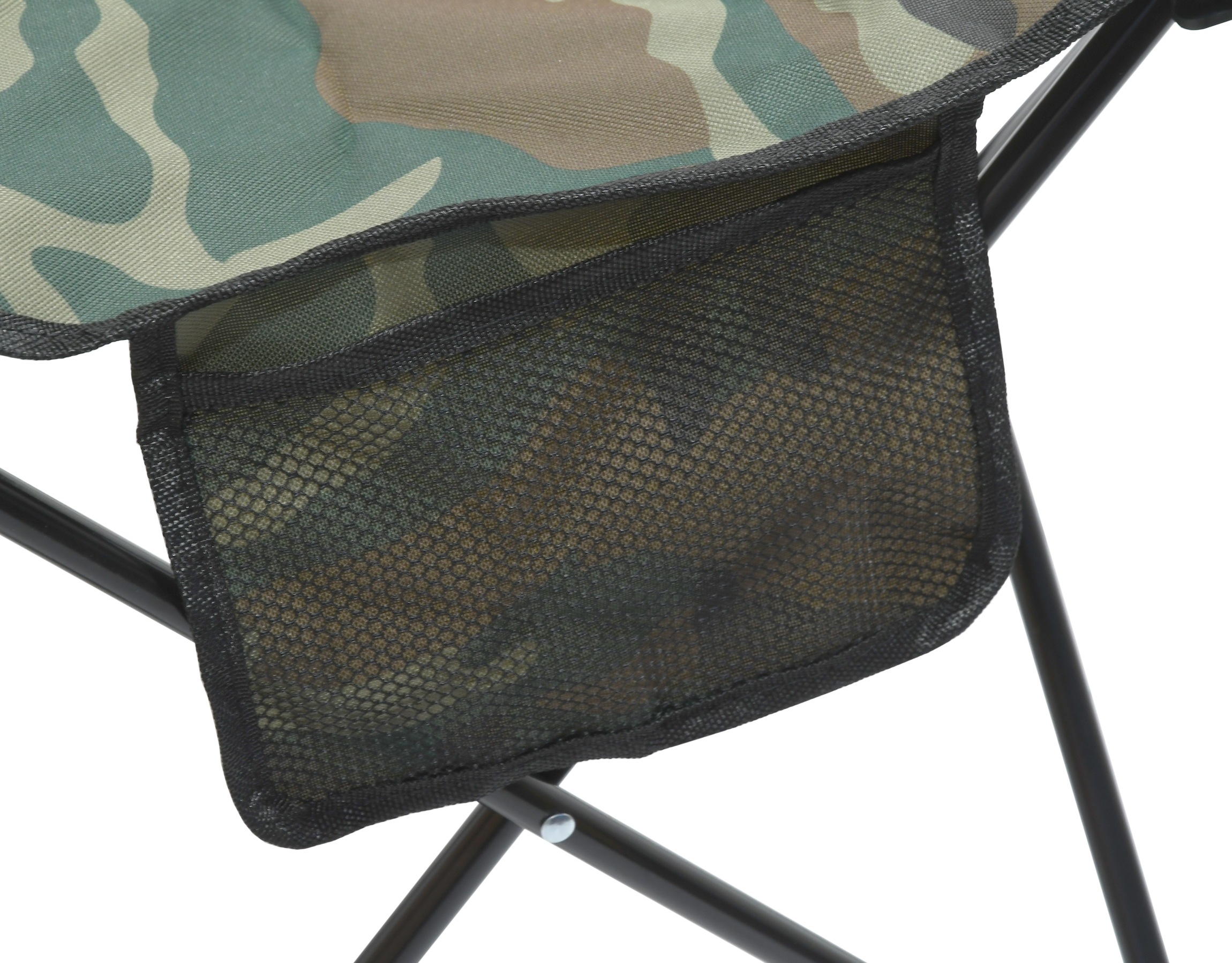 Židle kempingová skládací LIPARI ARMY CT13452 (obrázek 4)