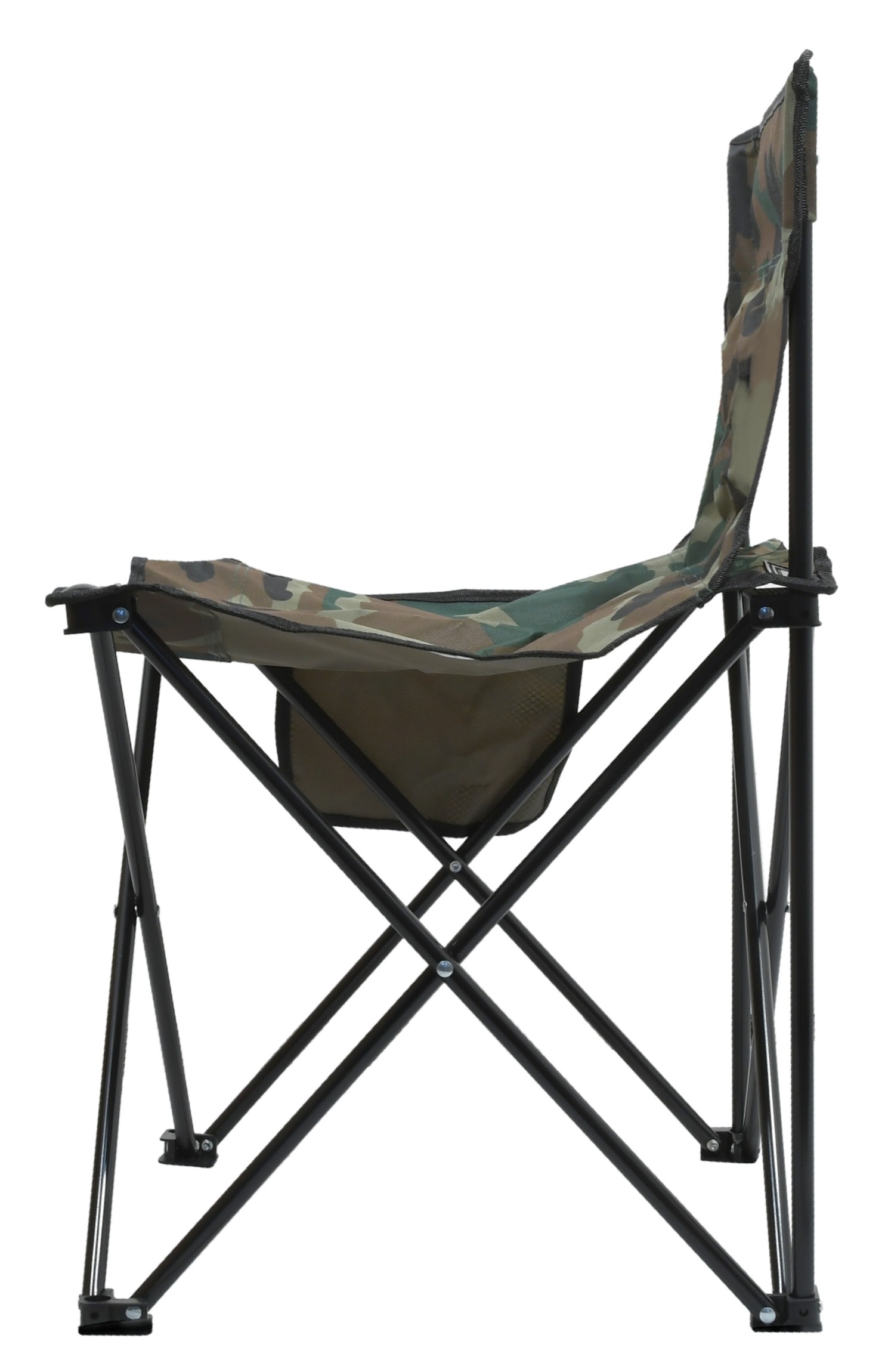 Židle kempingová skládací LIPARI ARMY CT13452 (obrázek 3)