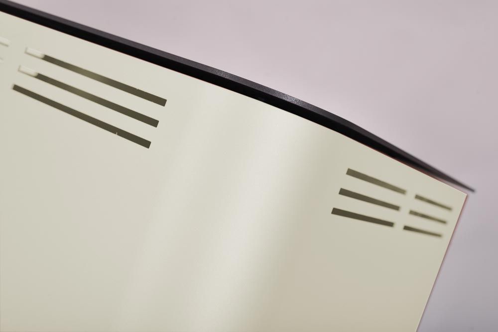 Kamna s výměníkem AQUAFLAM 25, krémová, manuální regulace FLHSF29-032 - Obrázek 3