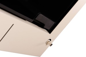 Kamna s výměníkem AQUAFLAM VARIO SAPORO 11/5kW krémová FLHSF34-040 - Obrázek 3