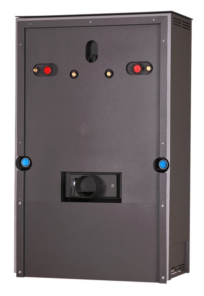 Kamna s výměníkem AQUAFLAM 7, krémová, automatická regulace FLHSF29-034 - Obrázek 6