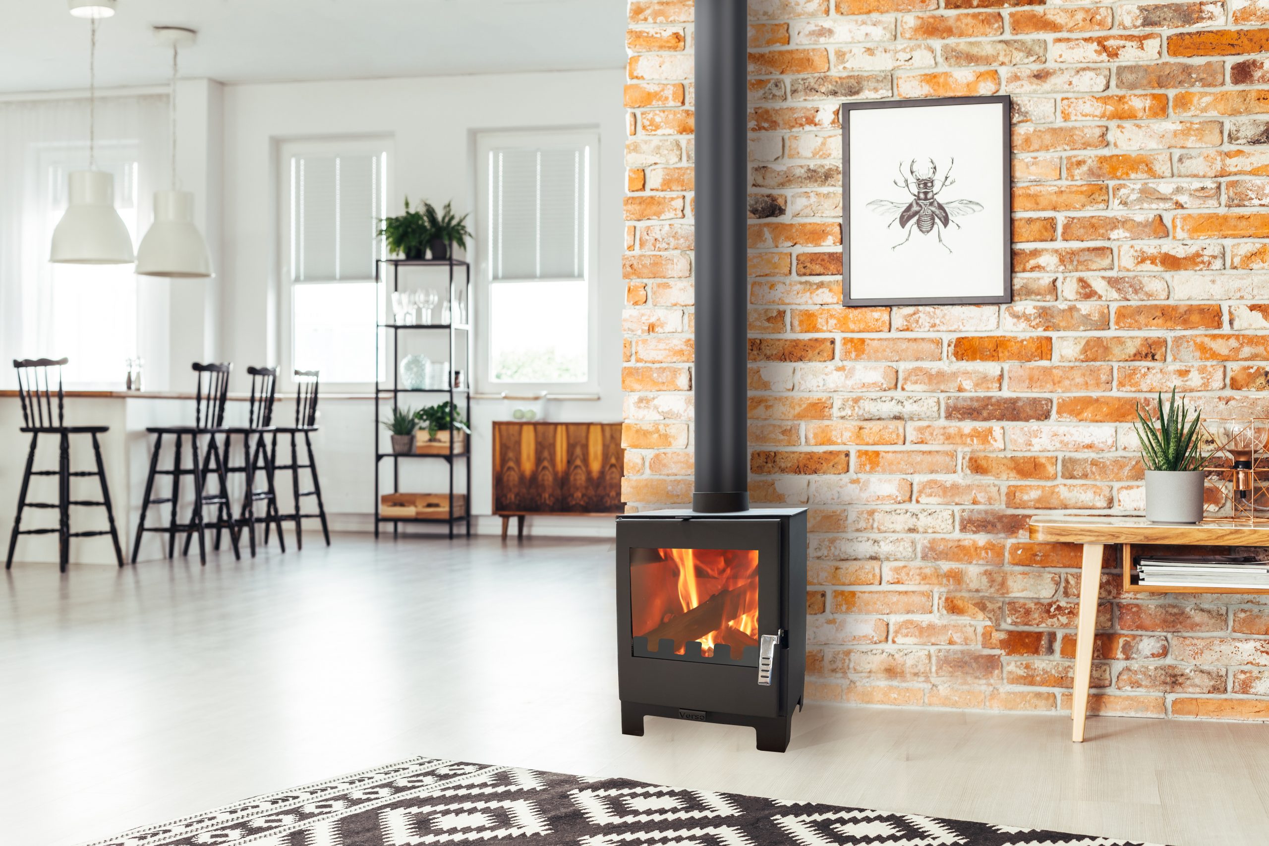 Krbová kamna VERSO 3 L HO7119 - Obrázek 3