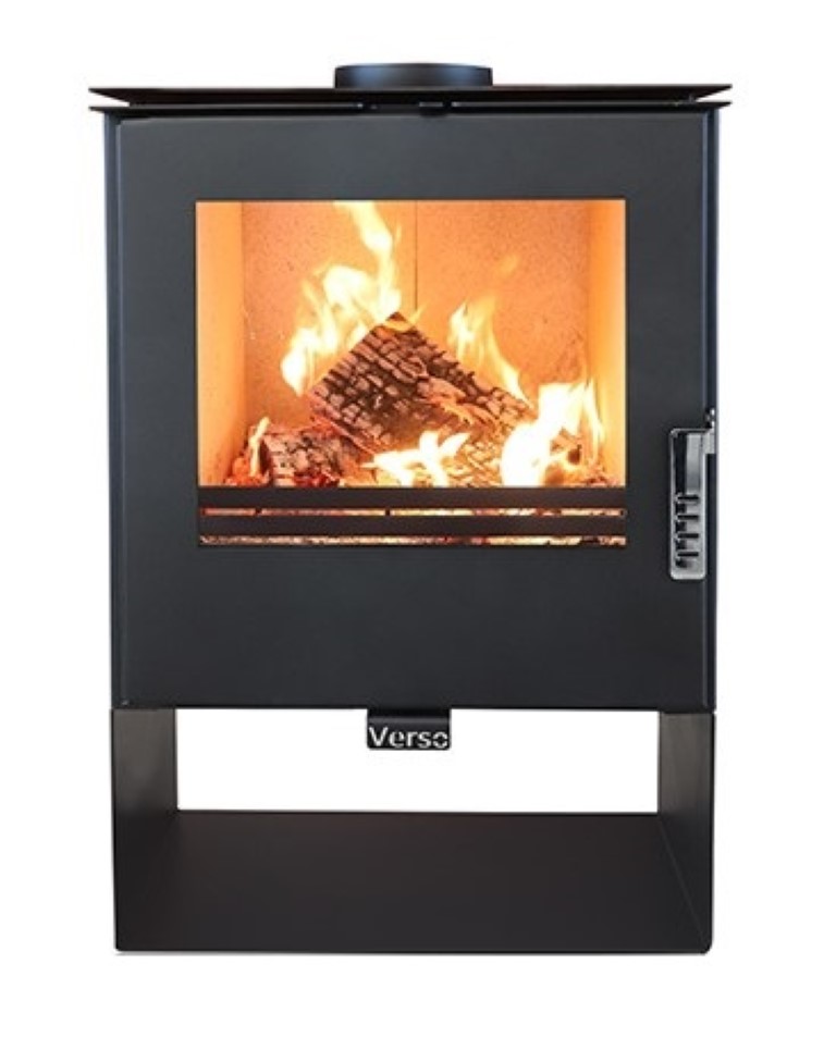 Krbová kamna VERSO Rheia HO7108