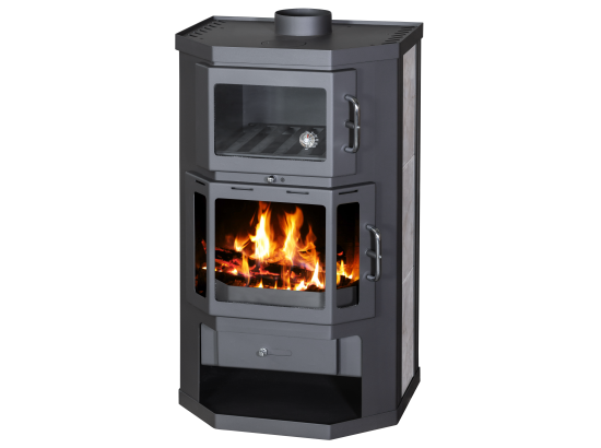 Krbová kamna s troubou VICTORIA Taro F HO7095
