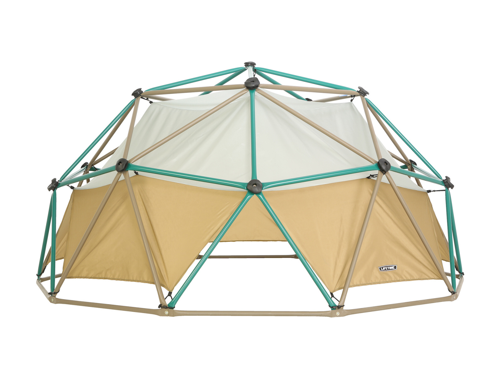 Dětská prolézačka LIFETIME GEODOME 90612 s plachtou LG2525