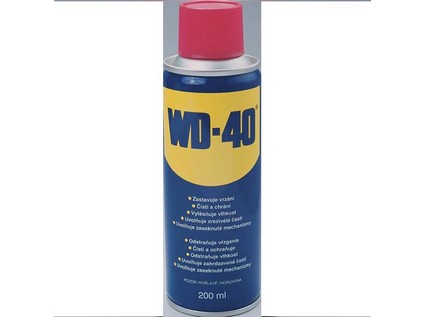 Mazivo WD-40 univerzální 200ml MA288201