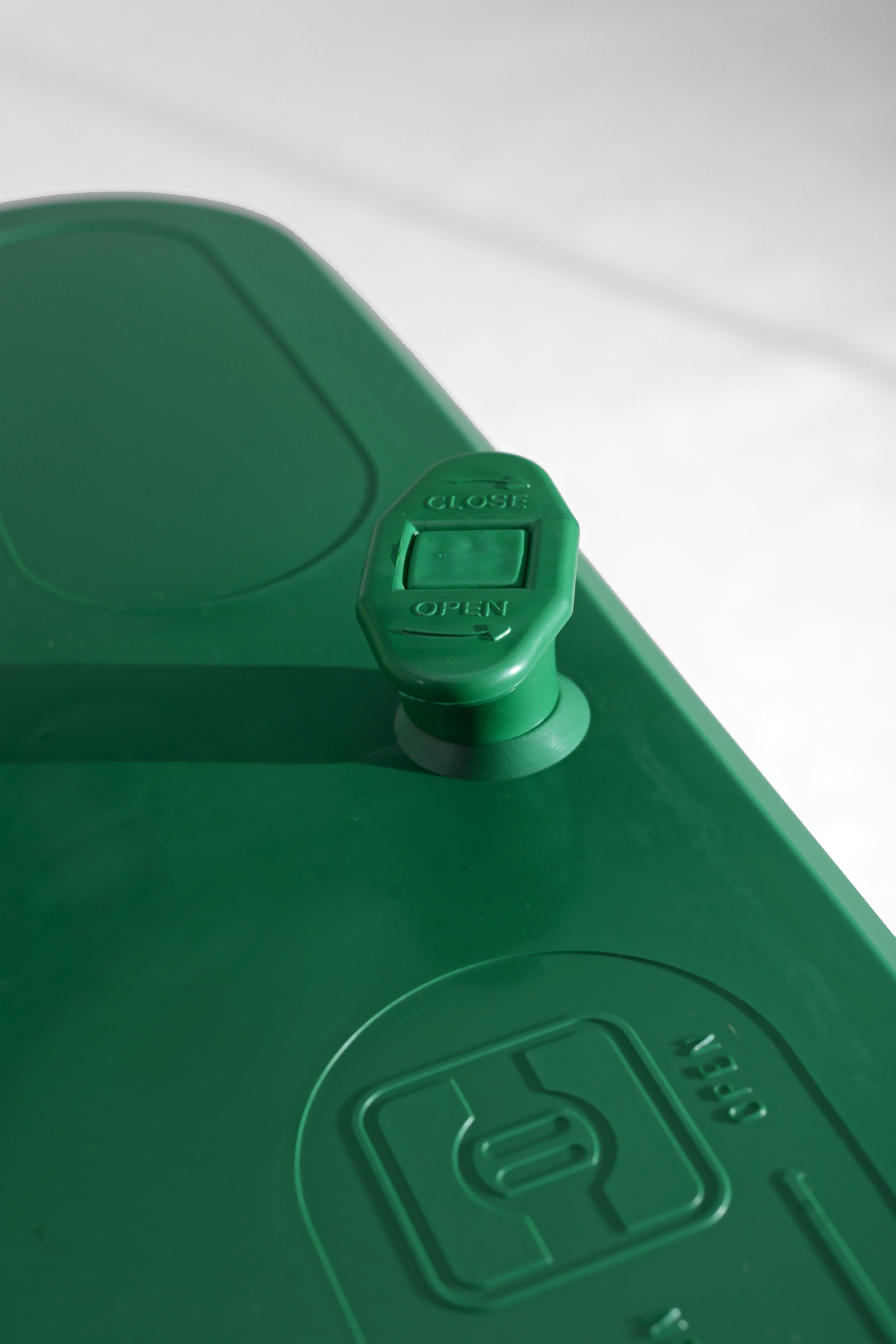 Kompostér K 700 l zelený silnostěnný JTK700Z - Obrázek 4