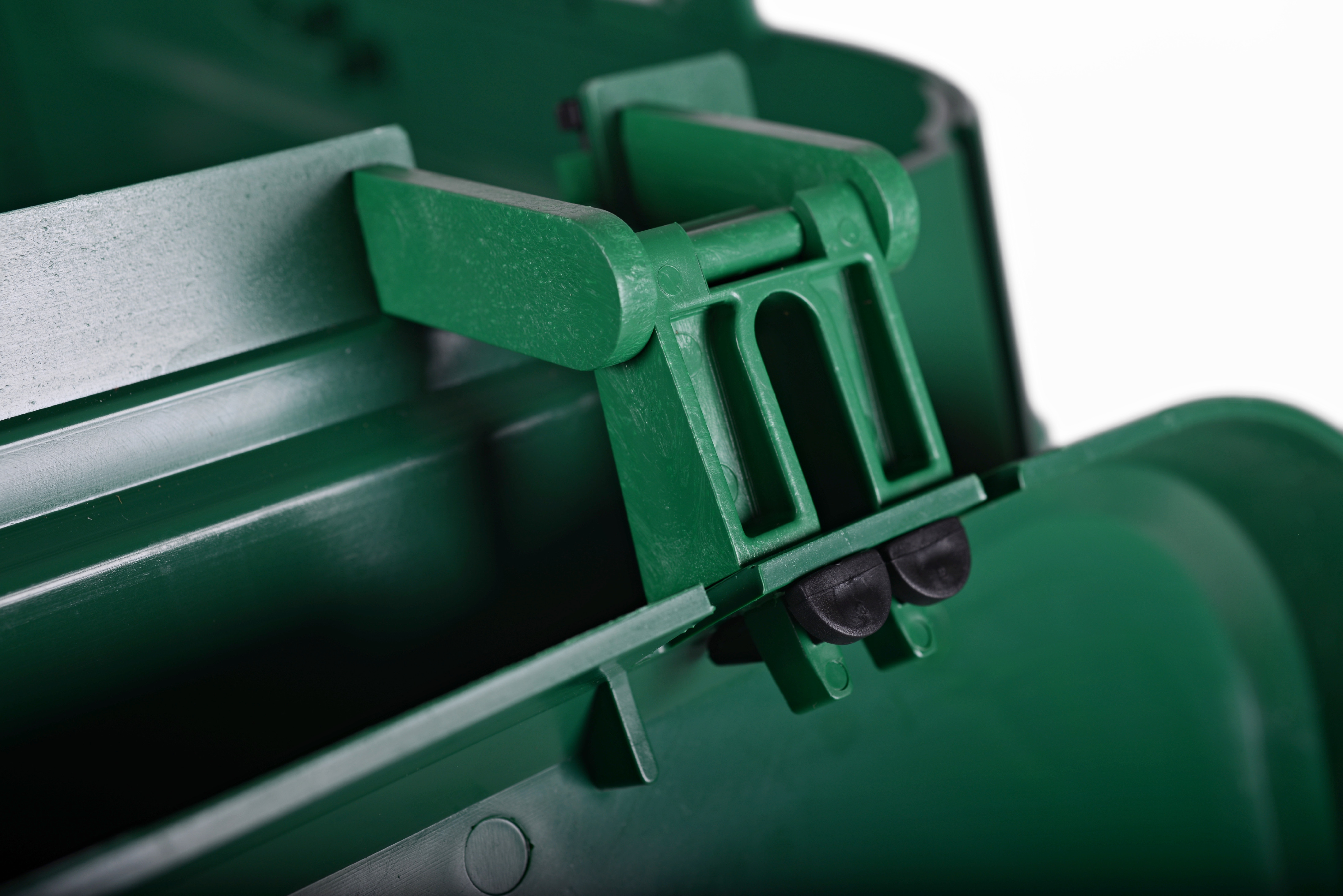 Kompostér K 700 l zelený silnostěnný JTK700Z - Obrázek 3