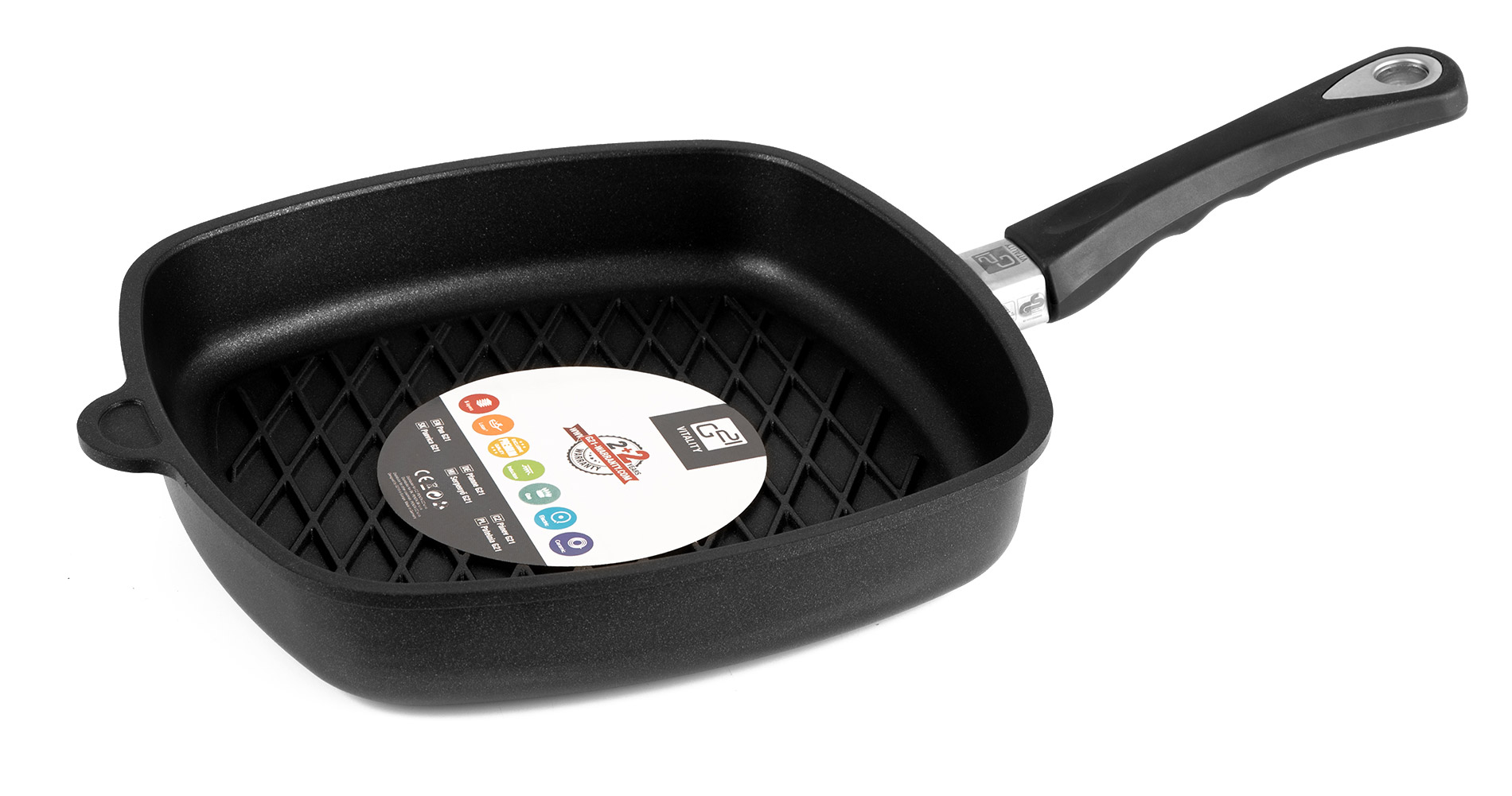 Grilovací pánev G21 BBQ 28 cm PE6342515