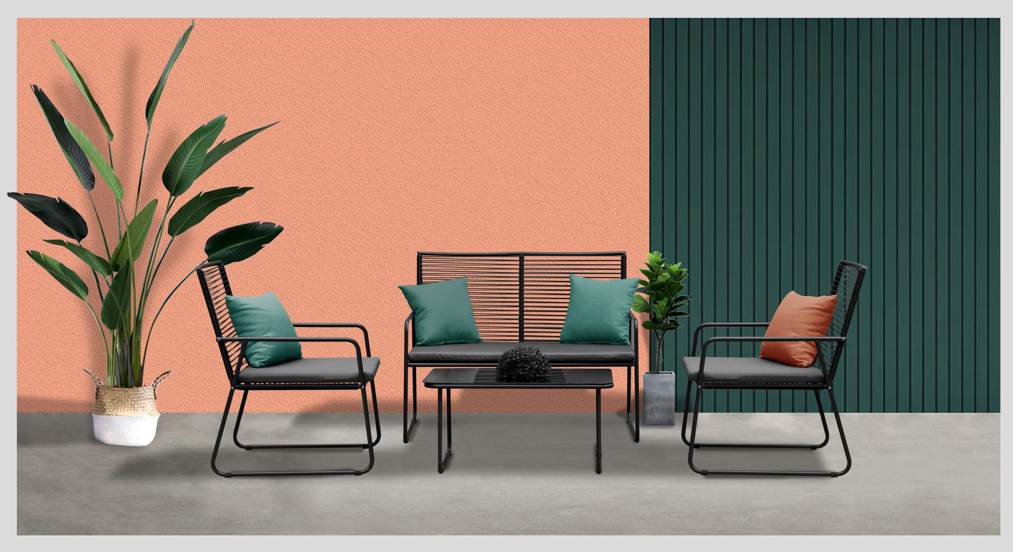 Lesja sofa set TX3457058 - Obrázek 3