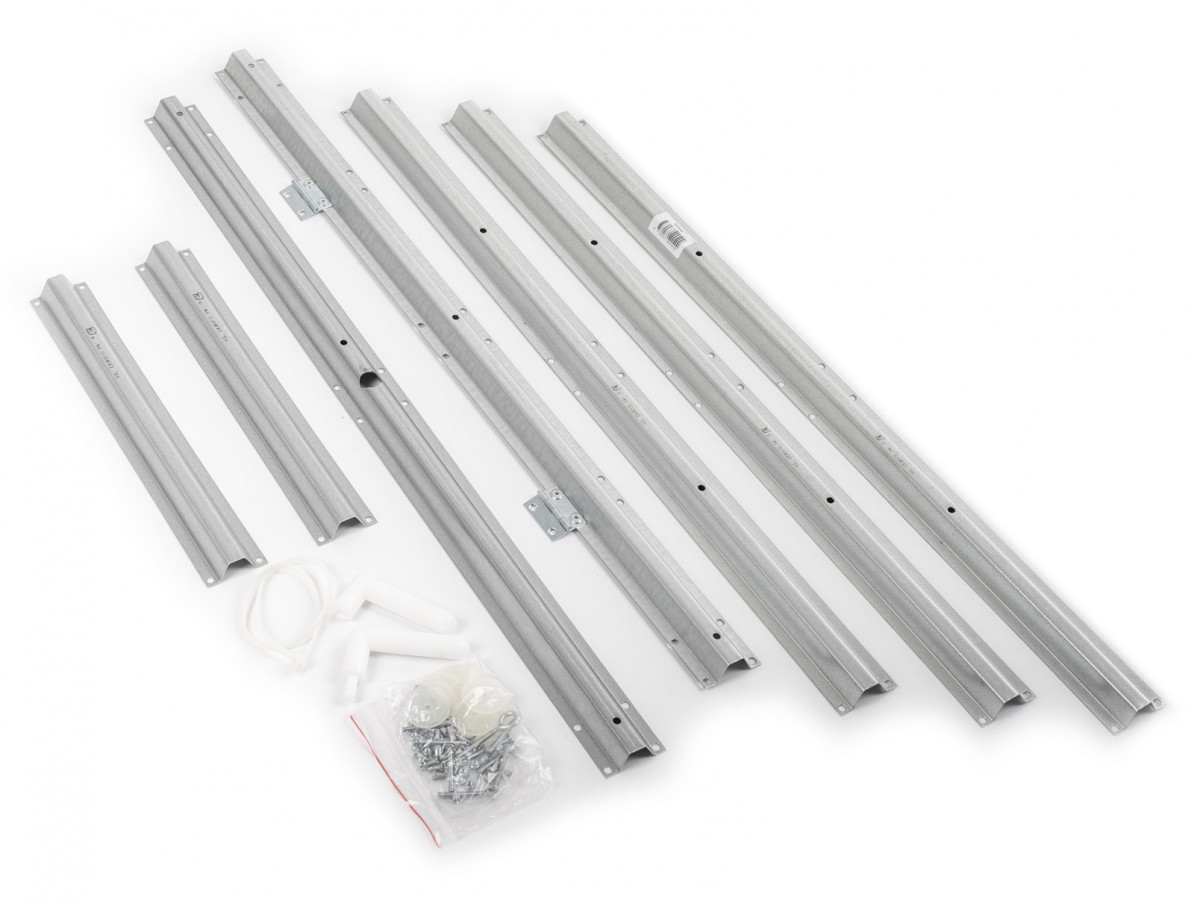 Spodní díl dveří (okno) ke skleníku Gardentec Classic GU100000296